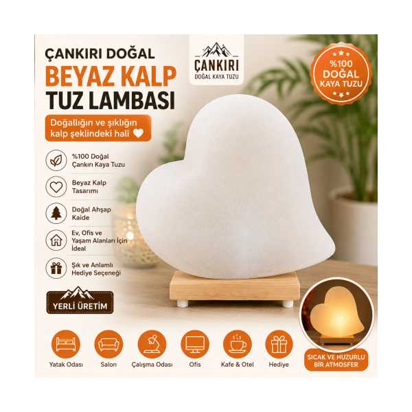 ÇANKIRI KRISTAL KALP LAMBA