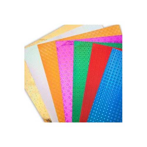 BAFİX HOLOGRAMLI KARTON 50X70 10LU