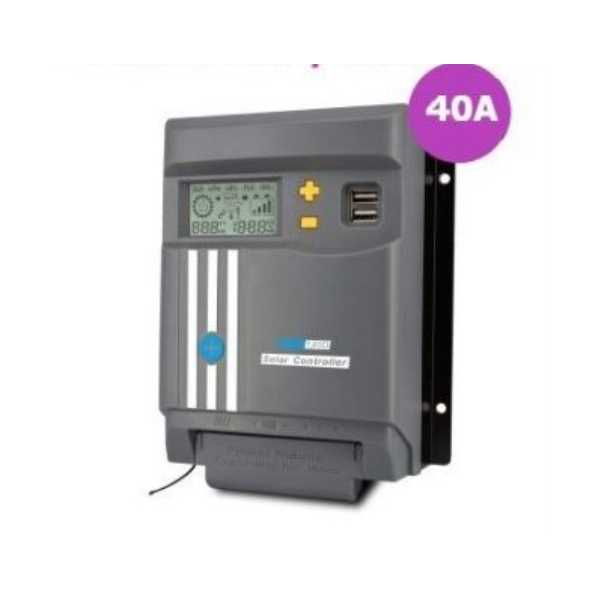 PWM Şarj Regülatörü 40 A