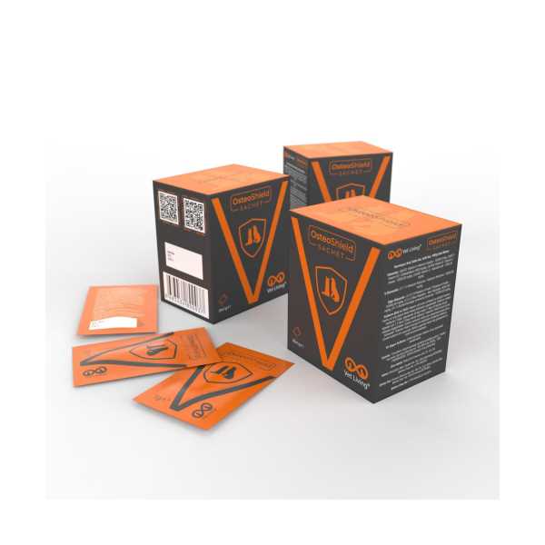 VET LİVİNG OSTEOSHİELD 30X1 GR