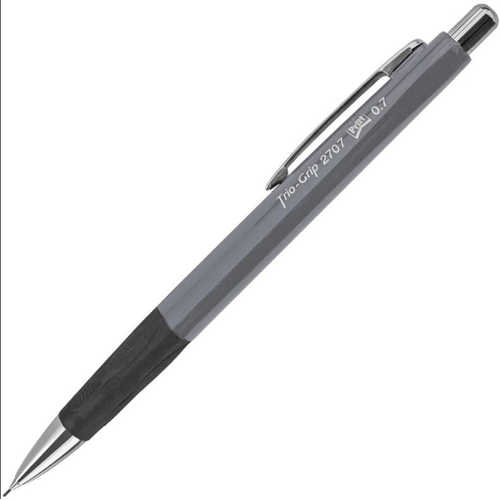 PRİTT VERSATİL KALEM TRİO GRİP 2707 0.7MM GRİ