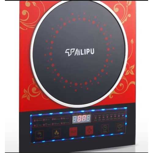 TEBA ALİPU İNDİKSİYONLU OCAK (BÜYÜK KART) 2400 WATT (4172)