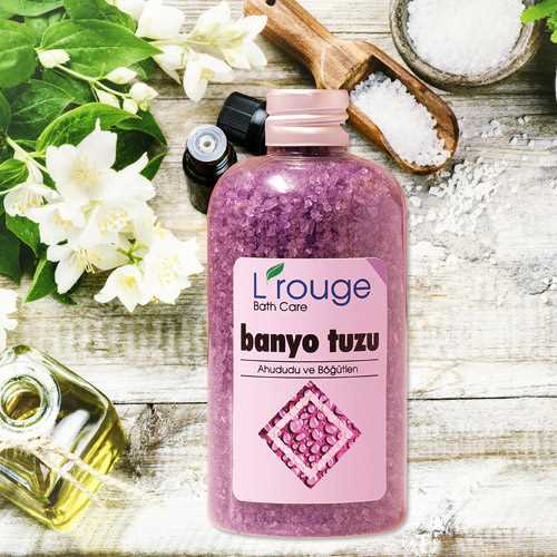 BENİMPROPAM AHUDUDU VE BÖĞÜRTLEN AROMALI BANYO TUZU 300 GR
