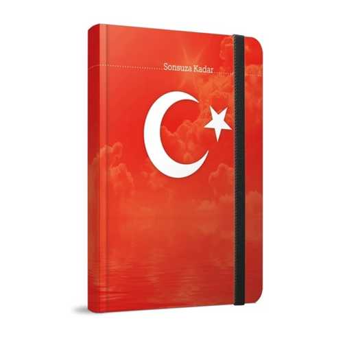GIPTA 13X21 DEFTER SONSUZA KADAR SERT KAPAK 120YP