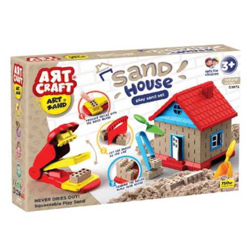 ARTCRAFT KUM EV SET 750GR 03675