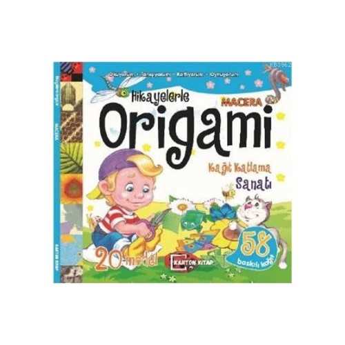 KARATAY ORİGAMİ ÇOCUKLAR İÇİN SEYAHAT
