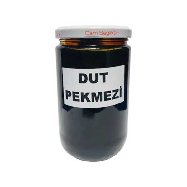 EV YAPIMI  DUT PEKMEZİ 1 KG