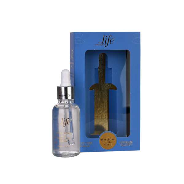 THE LİFE PRODUCTS  HYALORUNİC ACİT SERUM