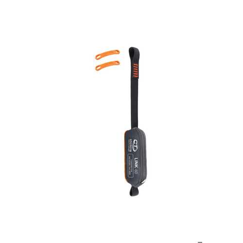 CT LANYARD ENERGY ABSORB LINK 40