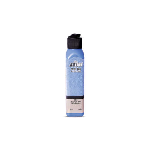ARTDECO AKRİLİK BOYA 140ML 3054 BODRUM MAVİ