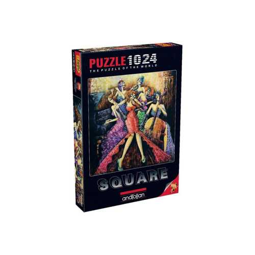 ANATOLİAN 1024 PRÇ KADIN ORKESTRA