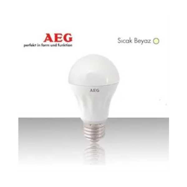 7W E27 470LM 3000K LED AMPÜL (4'LÜ PAKET)