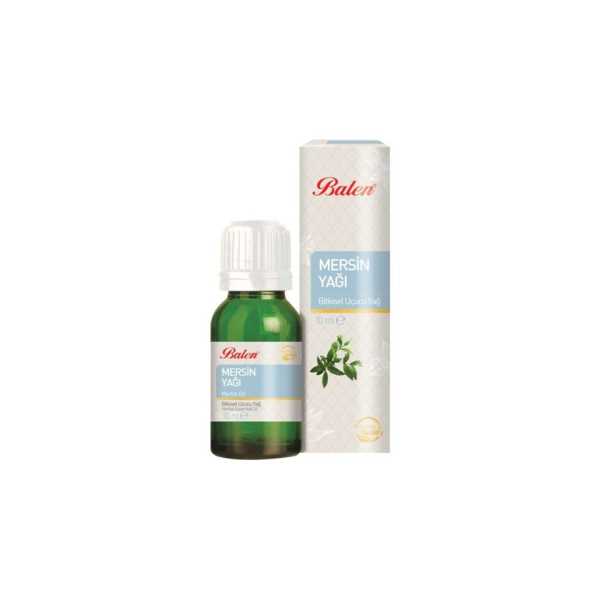 BALEN MERSİN YAĞI - 10 ML