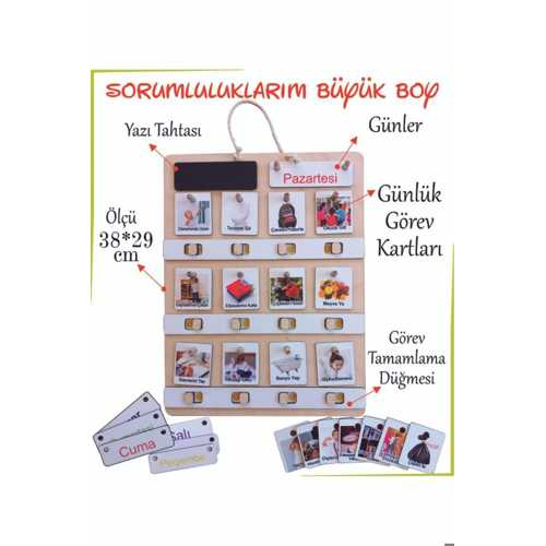ANKEBUT SORUMLULUK BÜYÜK BOY