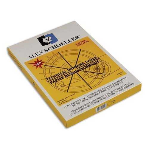 ALEX SULUBOYA KAĞIDI ALX-0252 160GR 35X50 100LÜ