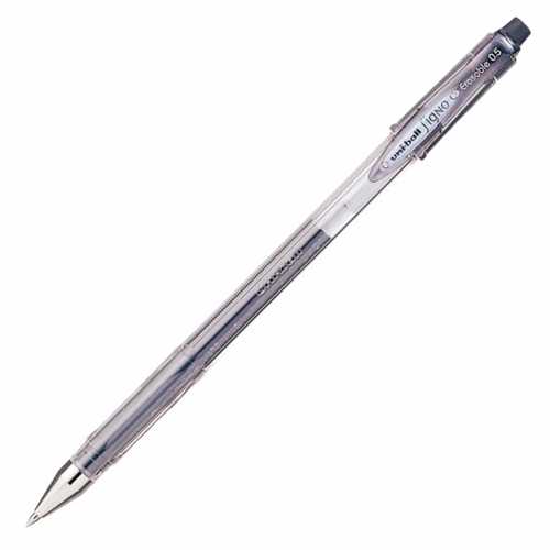 UNİ-BALL TÜKENMEZ KALEM SİLİNEBİLİR 0.5 MM SİYAH10