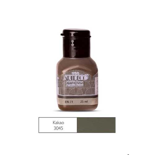 ARTDECO AKRİLİK BOYA 25ML 3045 KAKAO