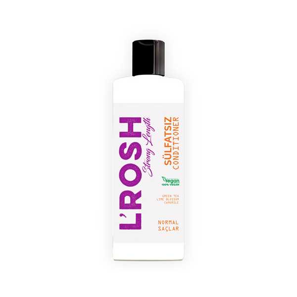 L'ROSH FAST EFFECT - NORMAL SAÇLAR / 250 ML