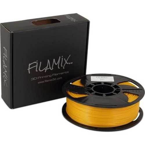 FİLAMİX 3D 1,75 FİLAMENT GOLD 334MT 1KG