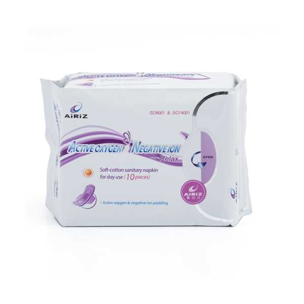 TİENS AİRİZ GÜNDÜZ PED 10' LU 1 PAKET