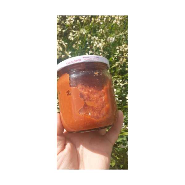AJVAR KAHVALTILIK SOS 500GR