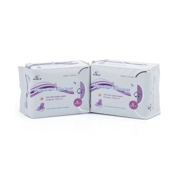 TİENS AİRİZ GÜNDÜZ PED 10' LU 2 PAKET 
