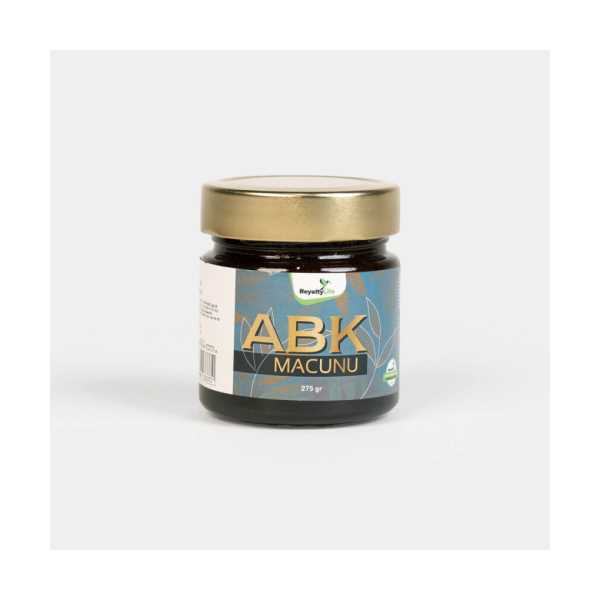 ROYALTY LİFE ABK MACUN 275 GR CAM KAVANOZ