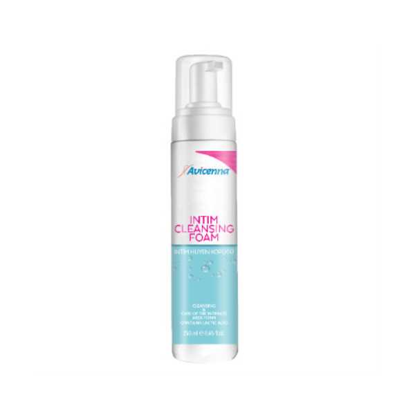 İNTİM TEMİZLEME KÖPÜĞÜ - 250 ML.