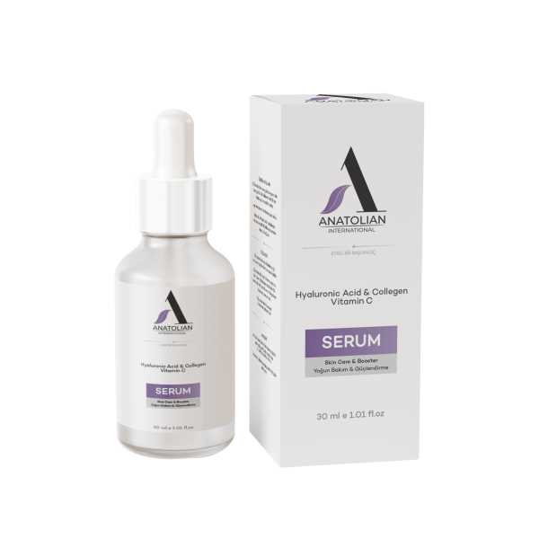 YOĞUN BAKIM & GÜÇLENDİRME 30 ML SERUM