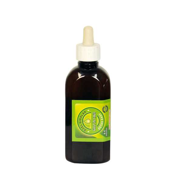KİLO İN KİLO KONTROLÜ 135 ML