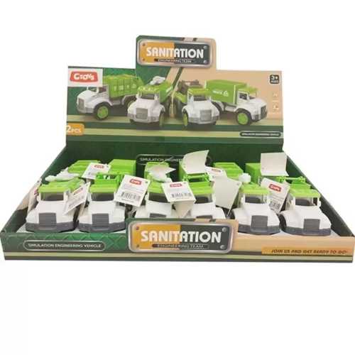 CTOY SÜRTMELİ İŞ MAKİNELERİ