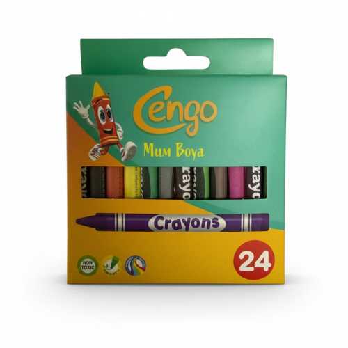 CENGO MUM BOYA 24LÜ CGO-211
