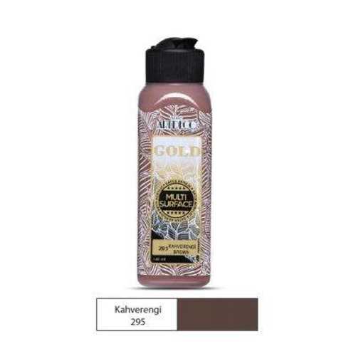 ARTDECO GOLD MULTİ SURFACE 140CC 295 KAHVERENGİ