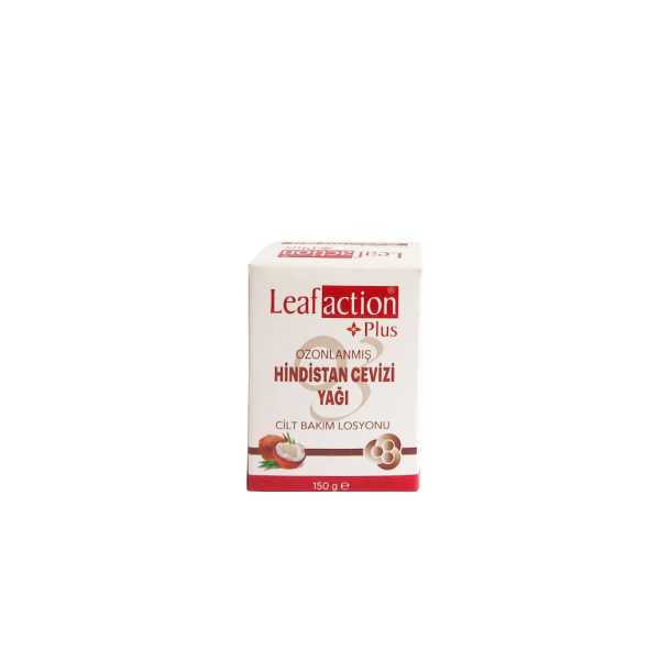 OZONLANMIŞ HİNDİSTAN CEVİZİ YAĞI 150 GR