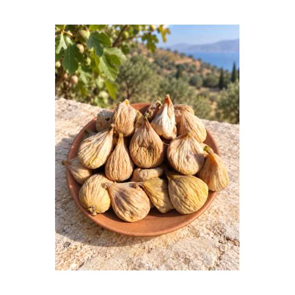 SARILOP KURU DAĞ İNCİRİ KÜÇÜK BOY 1 KG