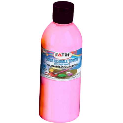 FATİH GUAJ BOYA 500ML PEMBE
