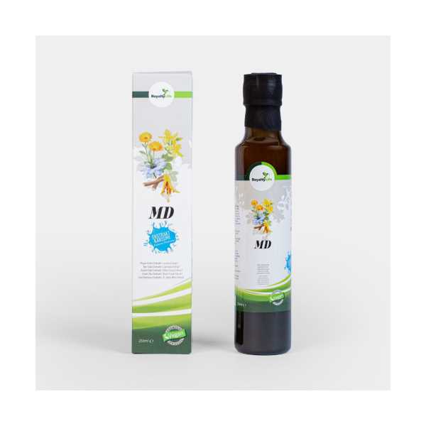 ROYALTY LİFE MD EKSTRAKTI 250 ML