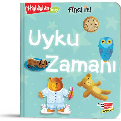 DİKKAT UYKU ZAMANI