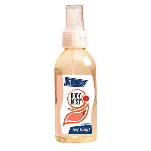 BENİMPROPAM RED NİGHT BODY SPREYİ (KADINLAR İÇİN) 150 ML