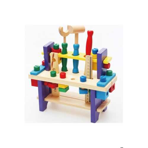 WOODEN AHŞAP KÜÇÜK USTANIN TAMİR SETİ KZL-2102109