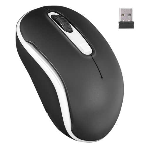 EVEREST SM-804 USB SİYAH/BEYAZ 800/1200/1600DPİ