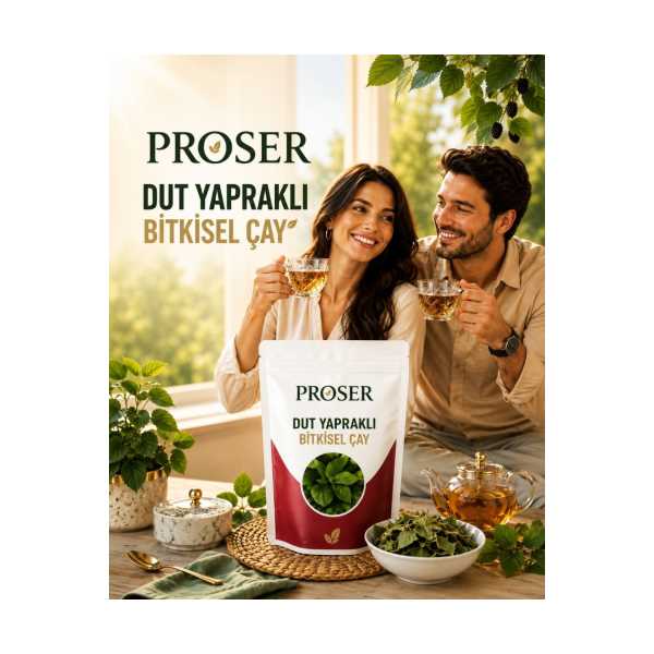 PROSER DUT YAPRAKLI ÇAY