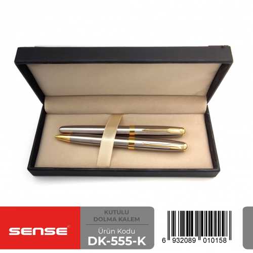 SENSE DOLMA VE ROLLER TAKIM DK-555-K