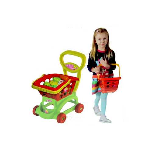 FEN CANDY&KEN SEPETLİ MARKET ARABASI