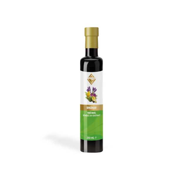 ENGİNAR YAPRAĞI EKSTRAKTI (250ML)