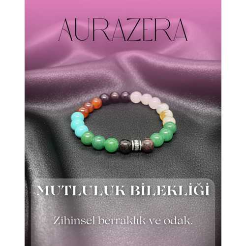 MUTLULUK BILEKLIĞI – POZITIF ENERJI VE NEŞE KAYNAĞI