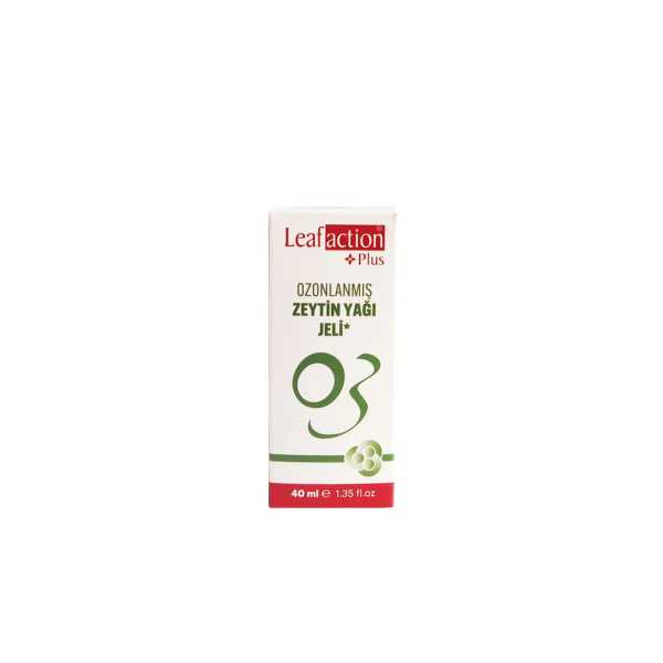 OZONLANMIŞ ZEYTİNYAĞI JELİ 40 ML
