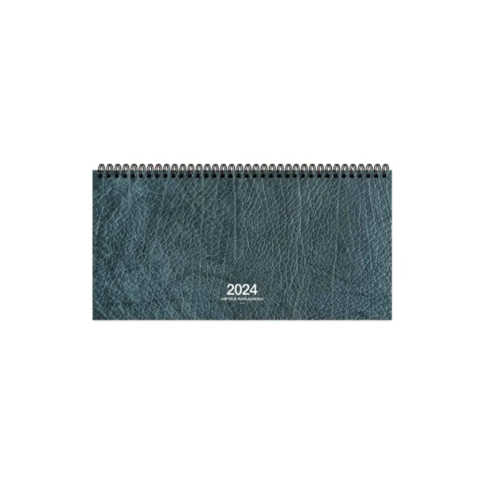 KESKİN SPR.HAFTALIK MASA AJANI YEŞİL 16X33,5 AJ-66
