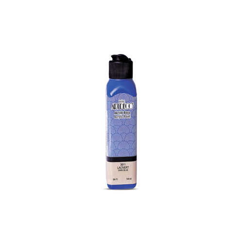 ARTDECO AKRİLİK BOYA 140ML 3611 LACİVERT