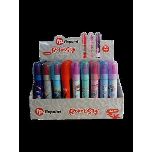 FİXPOİNT ROKET SİLGİ P-1338 -36-